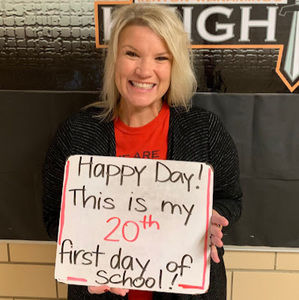 Meet your Posher, Amanda